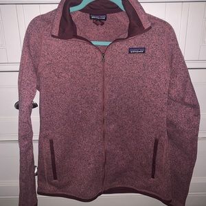 Full Zip Patagonia Better Sweater